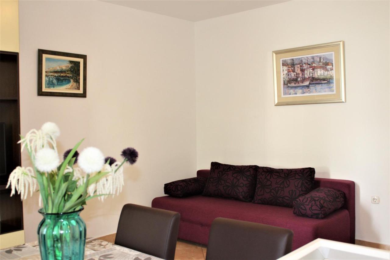 מאקרסקה Apartments Raos מראה חיצוני תמונה