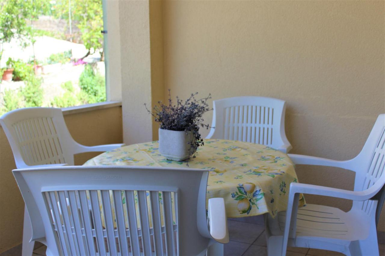 מאקרסקה Apartments Raos מראה חיצוני תמונה