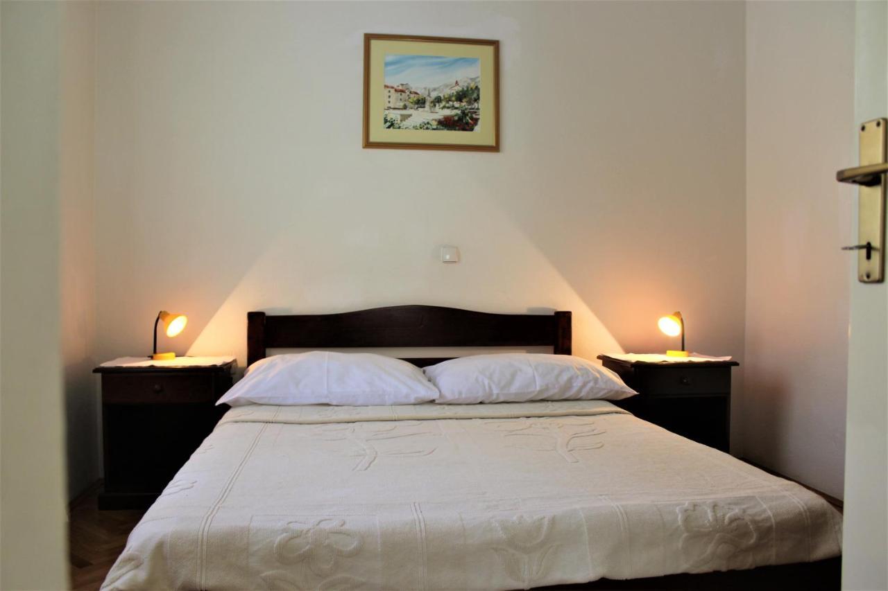 מאקרסקה Apartments Raos מראה חיצוני תמונה