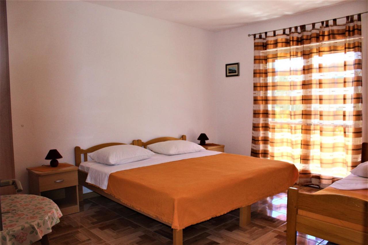 מאקרסקה Apartments Raos מראה חיצוני תמונה