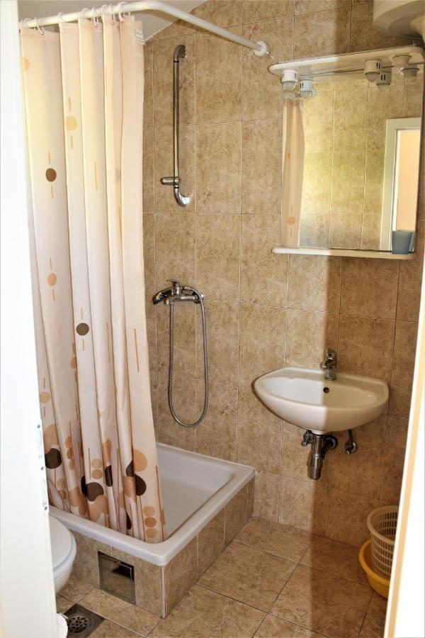 מאקרסקה Apartments Raos מראה חיצוני תמונה