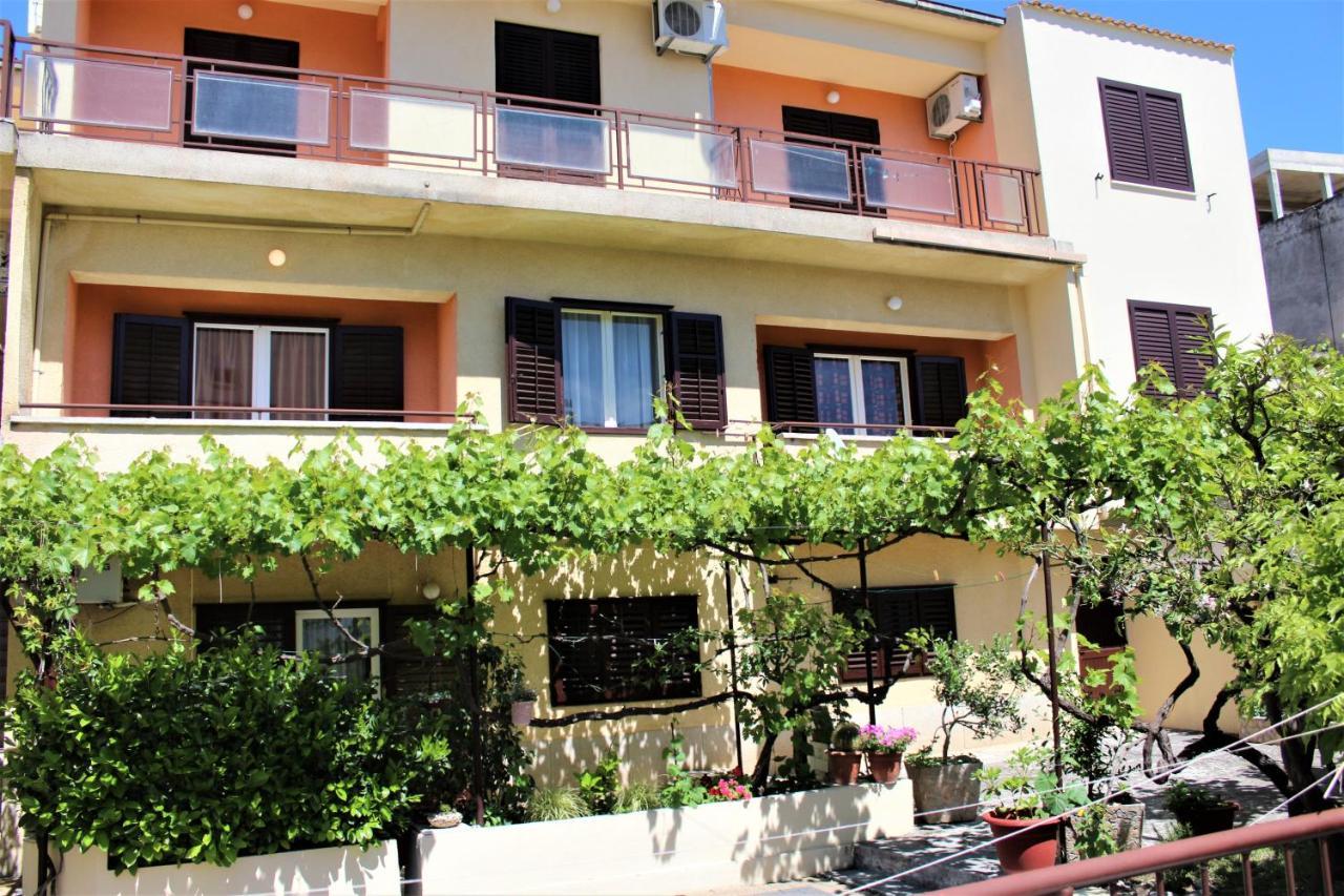 מאקרסקה Apartments Raos מראה חיצוני תמונה