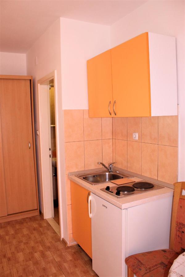 מאקרסקה Apartments Raos מראה חיצוני תמונה