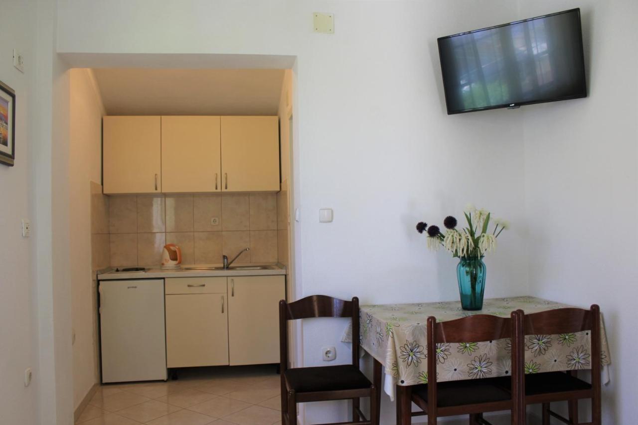 מאקרסקה Apartments Raos מראה חיצוני תמונה