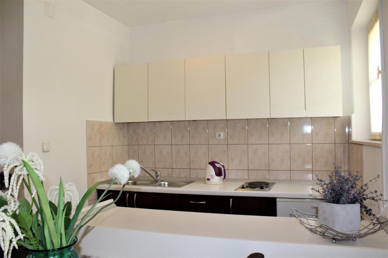 מאקרסקה Apartments Raos מראה חיצוני תמונה