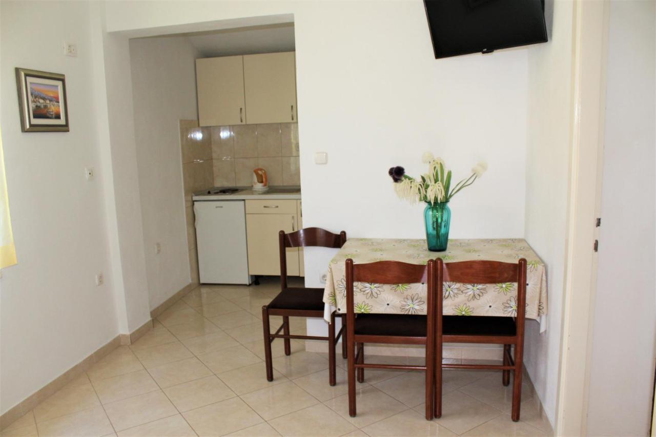 מאקרסקה Apartments Raos מראה חיצוני תמונה