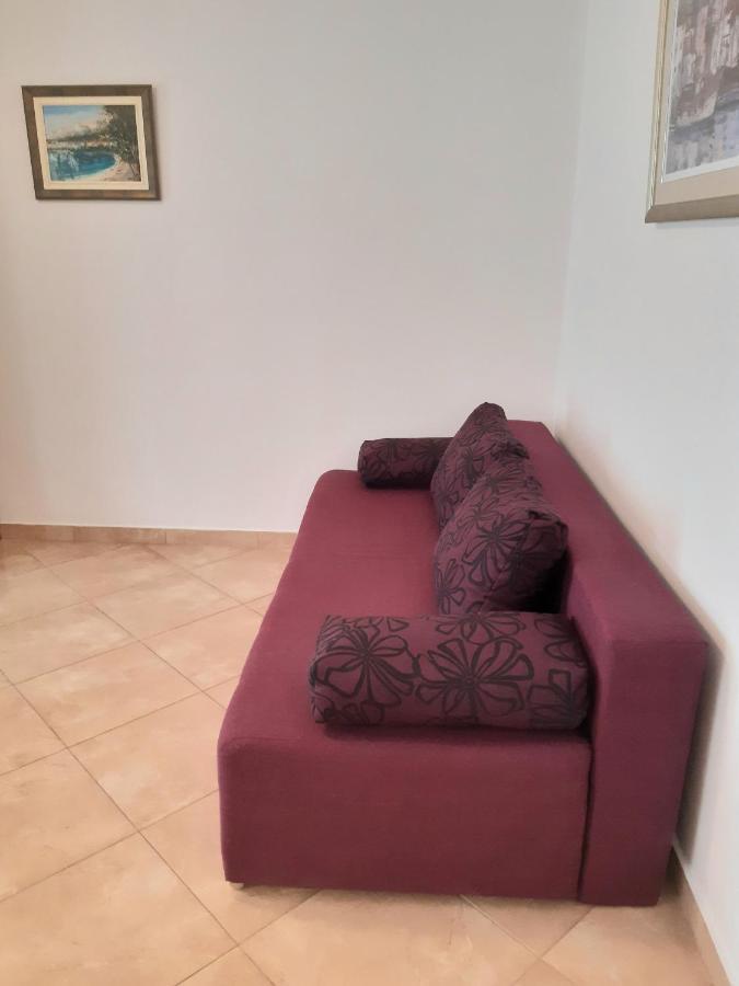 מאקרסקה Apartments Raos מראה חיצוני תמונה