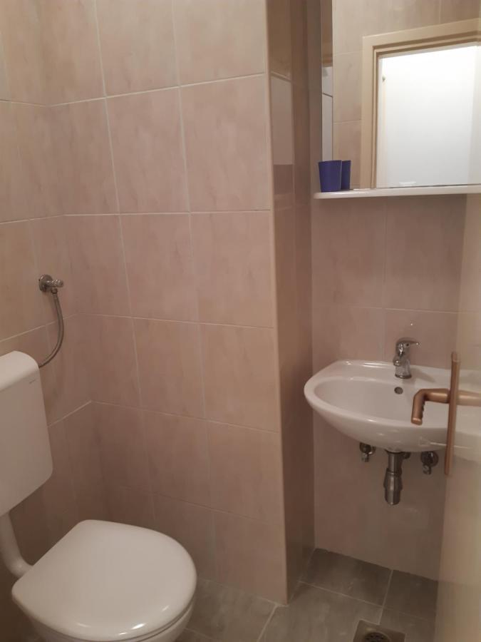 מאקרסקה Apartments Raos מראה חיצוני תמונה